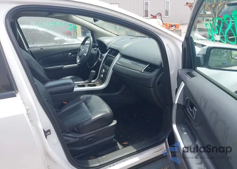 2012 Ford Edge Sel z USA, uszkodzony, nr VIN 2FMDK3J92CBA40377